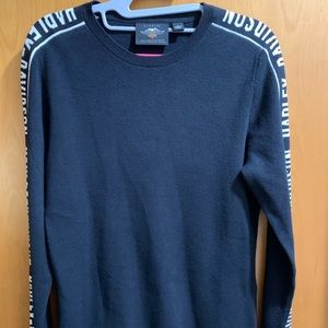 Women’s Harley-Davidson sweater size large